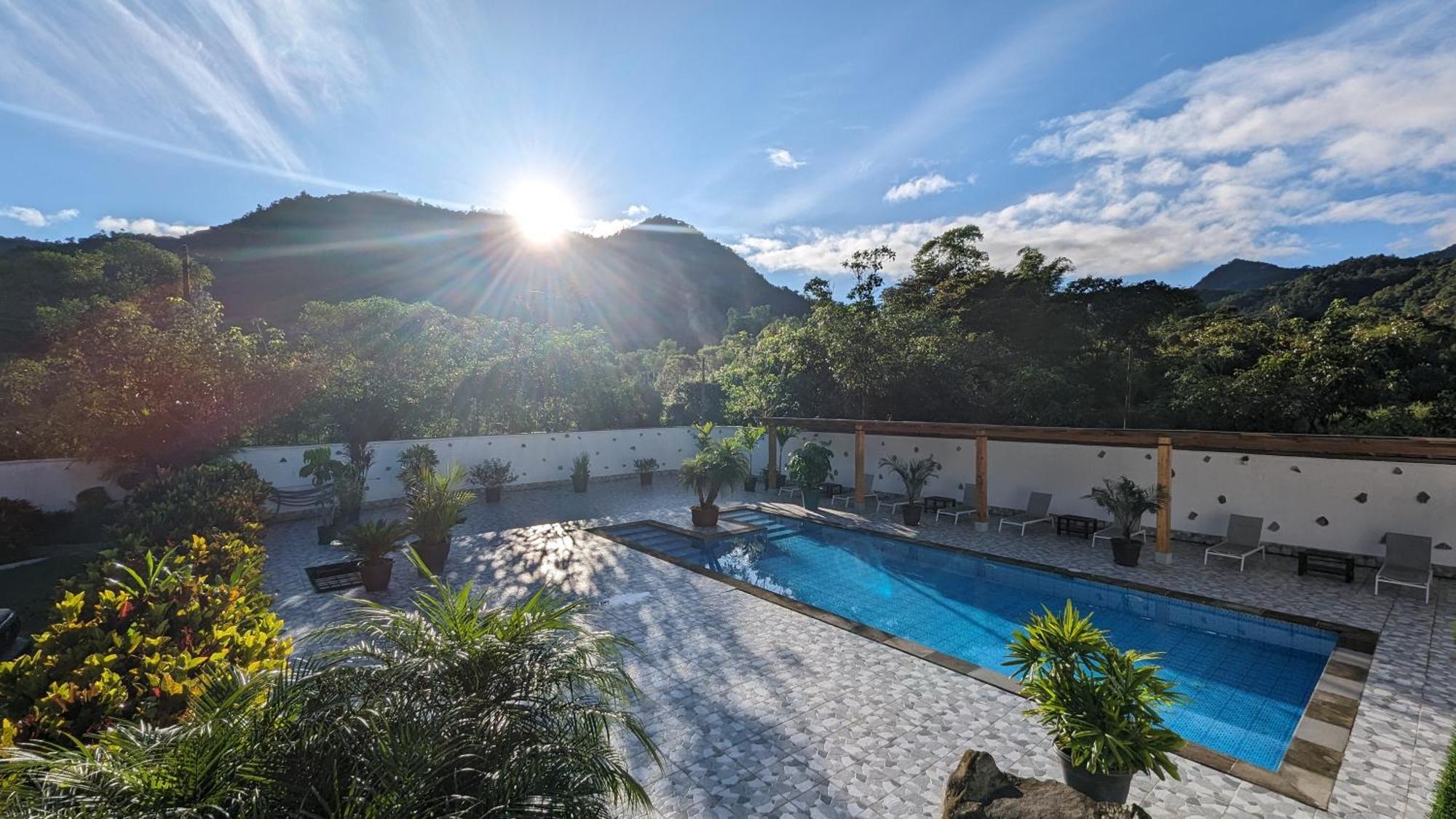 Las Terrazas de Dana Boutique Lodge&Spa Mindo Exterior foto