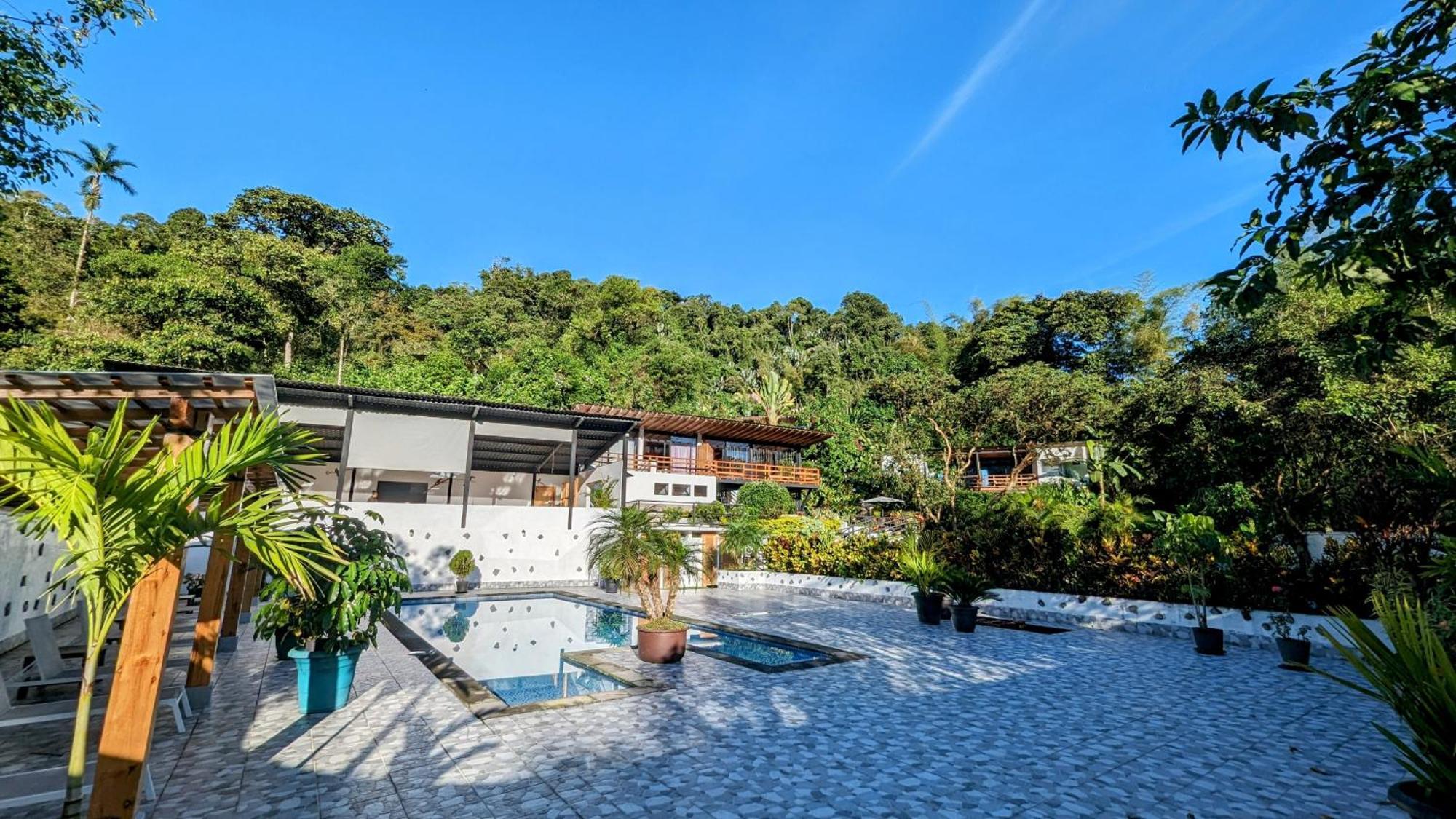 Las Terrazas de Dana Boutique Lodge&Spa Mindo Exterior foto