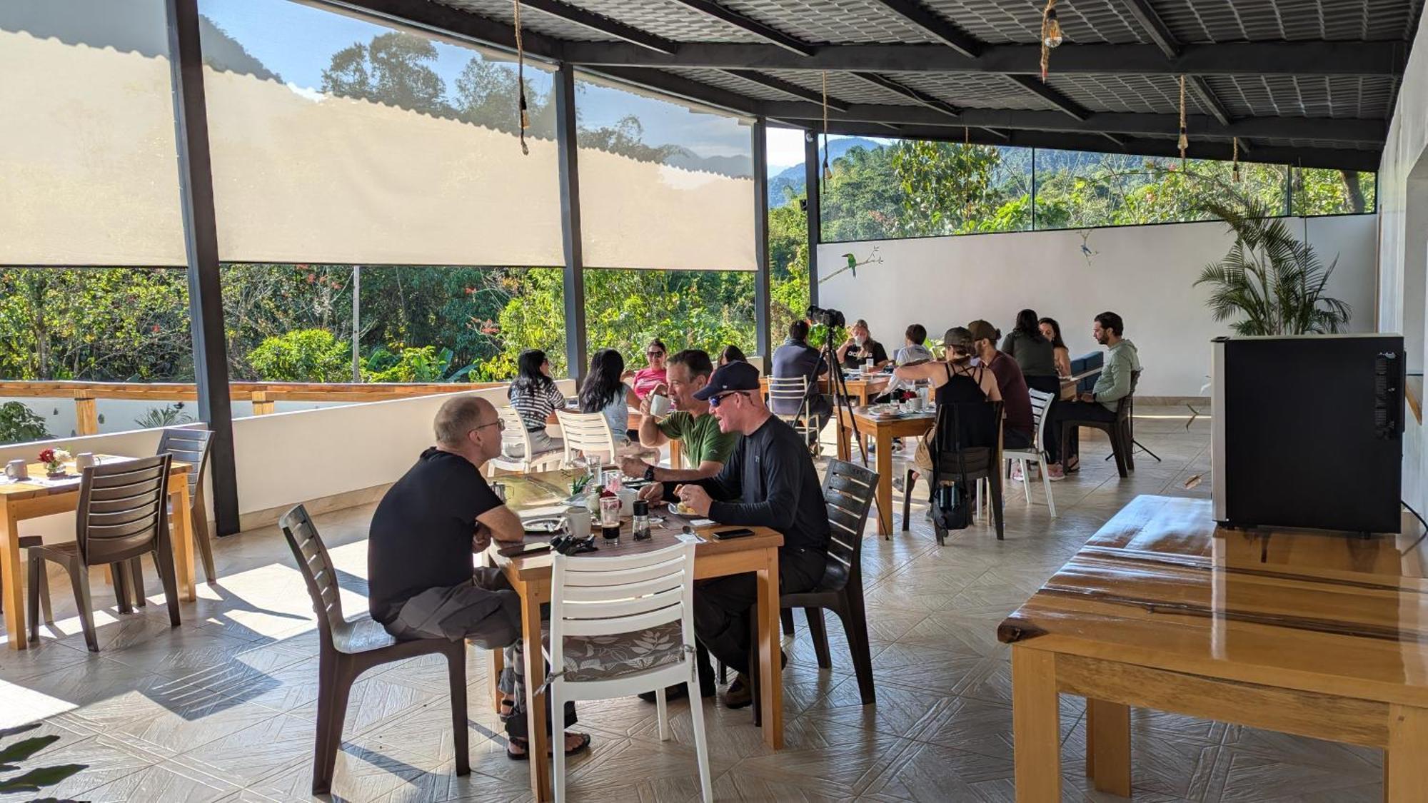 Las Terrazas de Dana Boutique Lodge&Spa Mindo Exterior foto