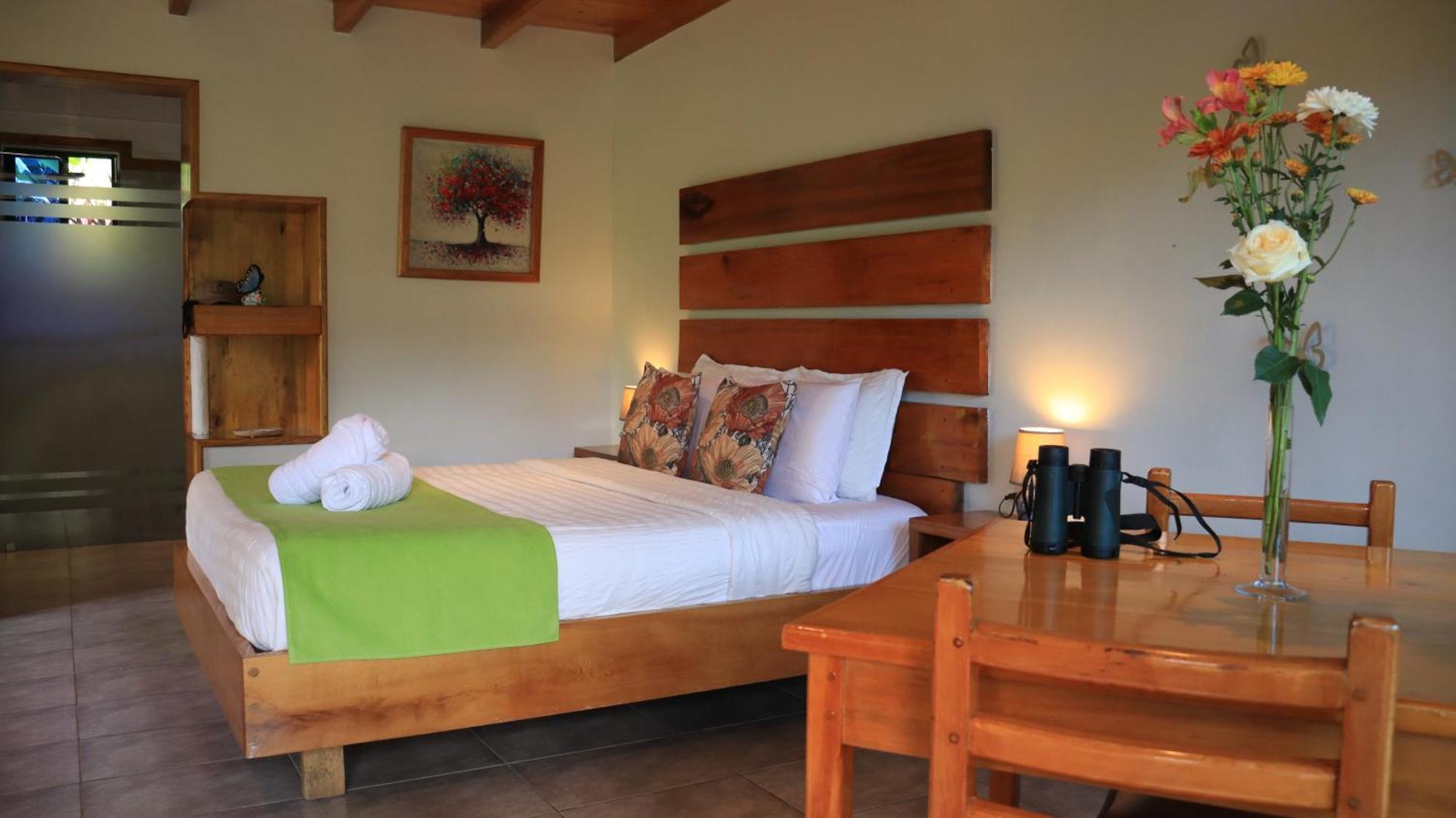 Las Terrazas de Dana Boutique Lodge&Spa Mindo Exterior foto