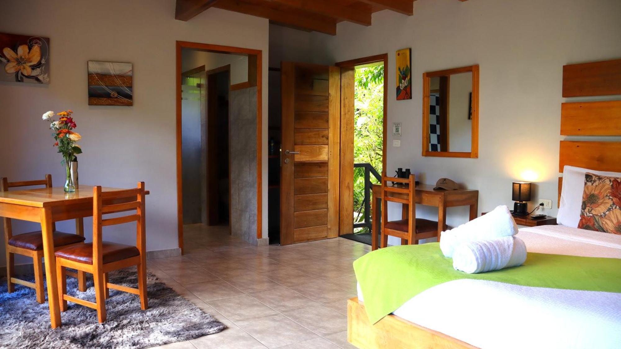 Las Terrazas de Dana Boutique Lodge&Spa Mindo Exterior foto