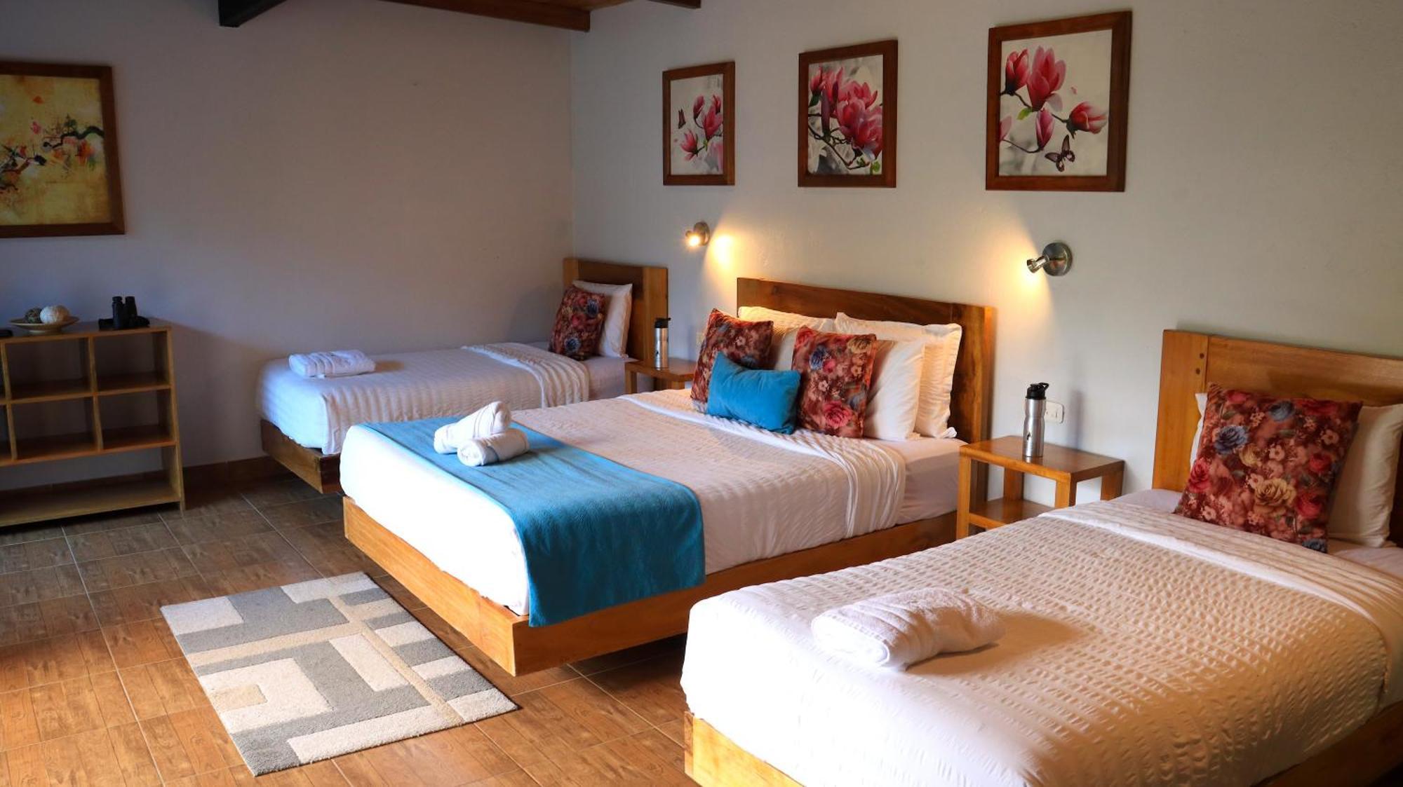 Las Terrazas de Dana Boutique Lodge&Spa Mindo Exterior foto