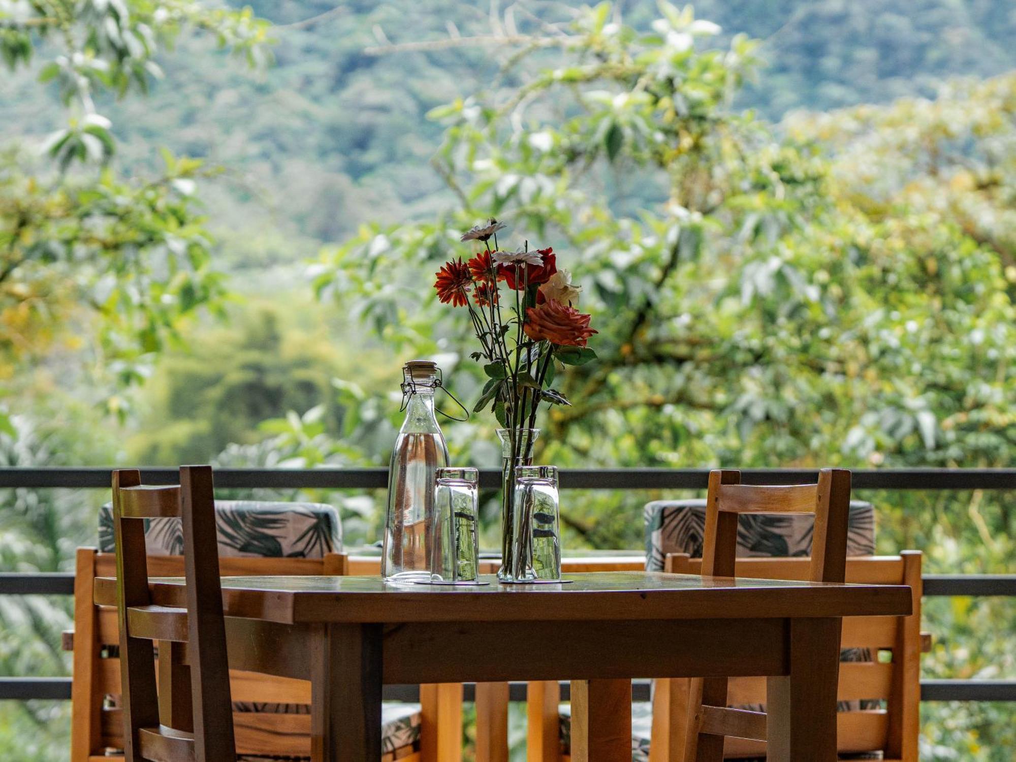 Las Terrazas de Dana Boutique Lodge&Spa Mindo Exterior foto