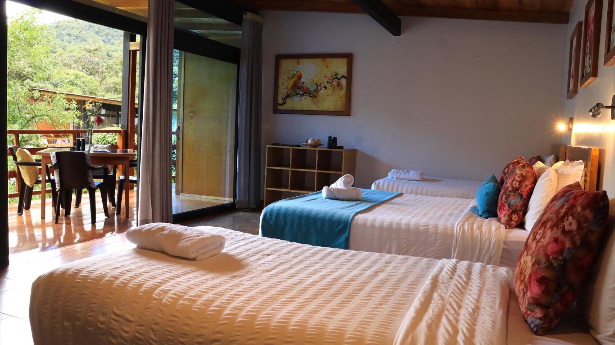 Las Terrazas de Dana Boutique Lodge&Spa Mindo Exterior foto