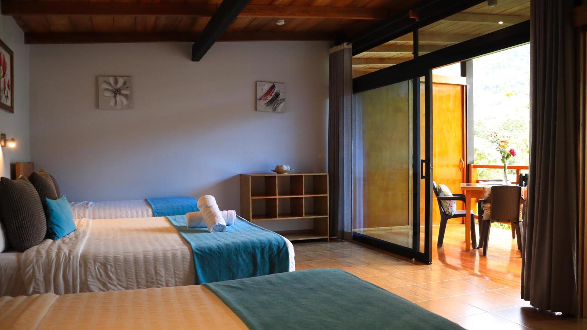 Las Terrazas de Dana Boutique Lodge&Spa Mindo Exterior foto