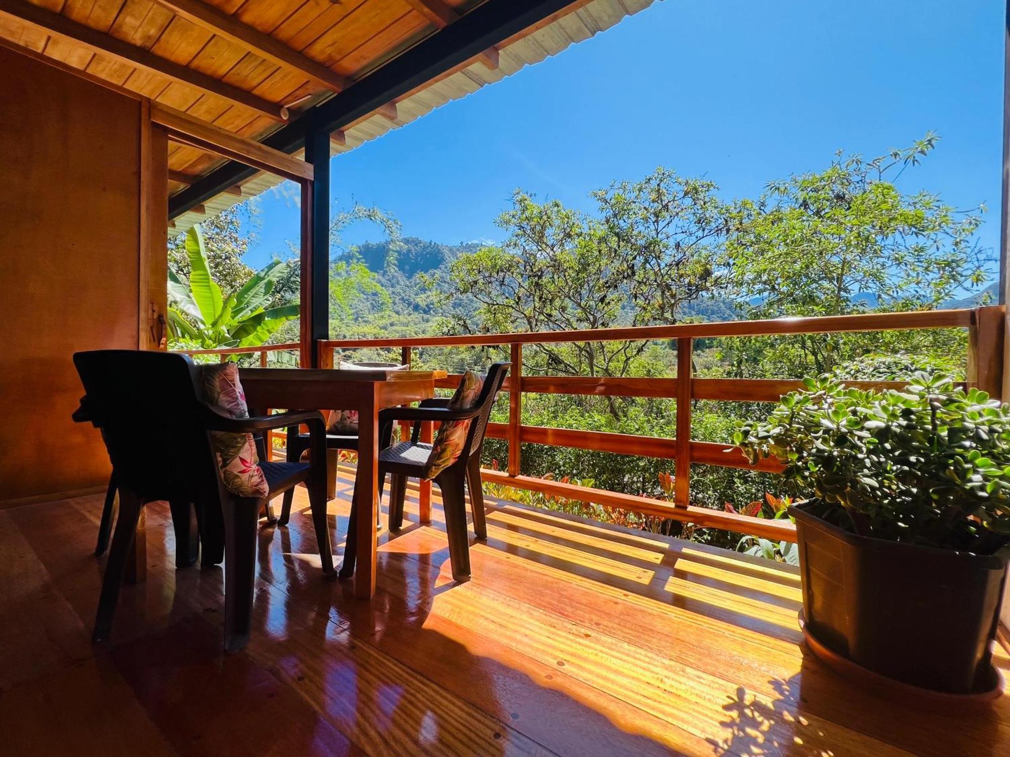 Las Terrazas de Dana Boutique Lodge&Spa Mindo Exterior foto